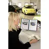Document display carousel Durable VARIO Photo 8