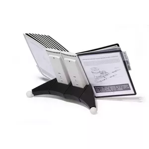 Дисплейный карусельный стенд Настольный Durable SHERPA 551922