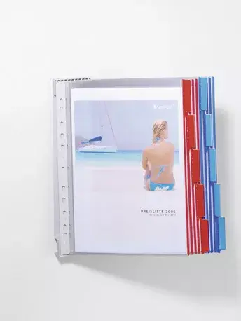 Binding click Durable 5674-10 Photo 4