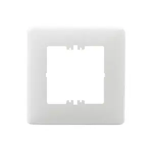 Wall Plate Rutenbeck 10010051 White