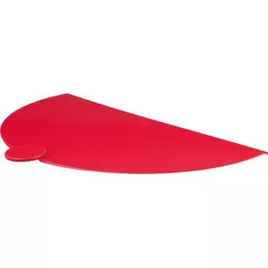 Cover Helit H7360325 waste container accessory Red