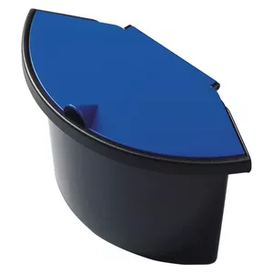Cover Helit H6106093 waste container accessory