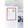 Магнитная рамка A4 Magnetoplan 1130306 Photo 2