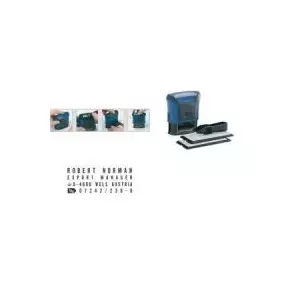 Самонабивающаяся печать Trodat Typo Printy Set 4912 — 4 строки