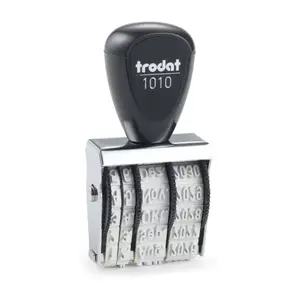 Дата штамп Trodat 77938
