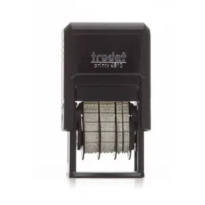 Штамп с датой Trodat 4810