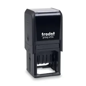 Text/Date stamp Trodat 4724