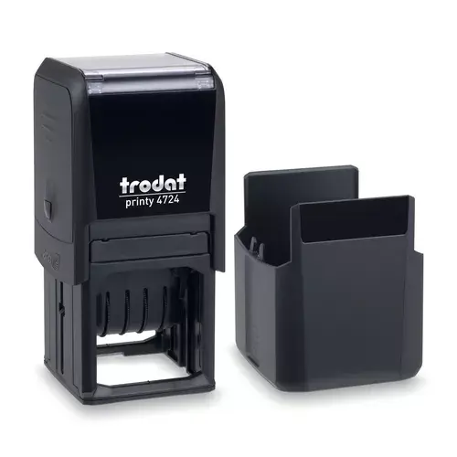 Text/Date stamp Trodat 4724 Photo 6