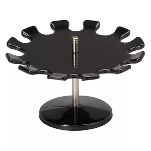 Stamp holder MAUL 5101290 Black 12 stamps