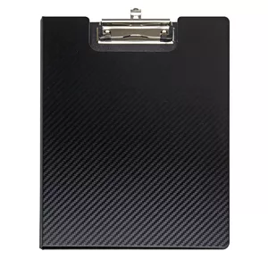 MAUL MAULflexx clipboard A4 Polypropylene (PP) Black