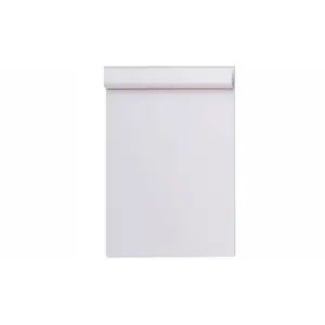 Clipboard MAUL 2318102 A3 Plastic White