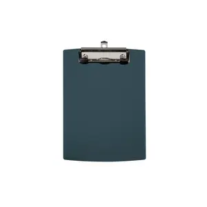 Clipboard MAUL 2340390 A5 Plastic Black