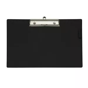 MAUL 2335790 clipboard A4 Carton, Plastic Black