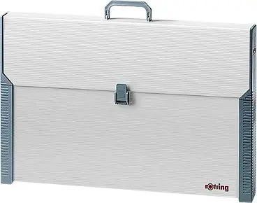 Mape Rotring S0232980 Pelēka Balta, S0232980