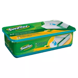 Dezinficējošās salvetes Swiffer 5413149750470