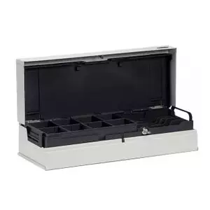 Cash Tray Anker 08031.003-0020 Plastic Anthracite Black