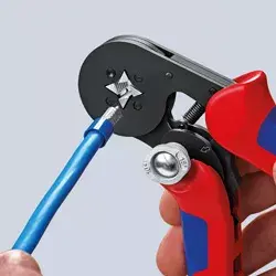 Cable crimper Knipex 97 53 04 SB Photo 2