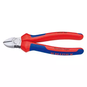 Плоскогубцы Knipex KP-7002125 Вес 119 г 70 02 125 Knipex