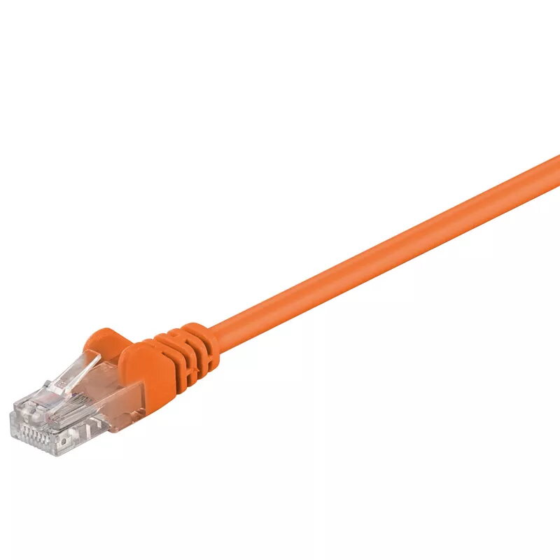 Tīkla kabelis Goobay 95274-GB Cat6 U/UTP
