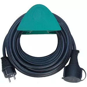 Силовой кабель Brennenstuhl 1167820 черный 25 м