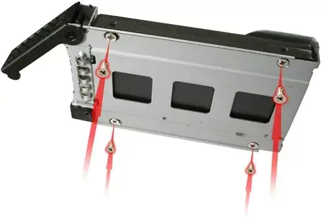 Панель для дисков Icy Dock MB994SP-4S Photo 3
