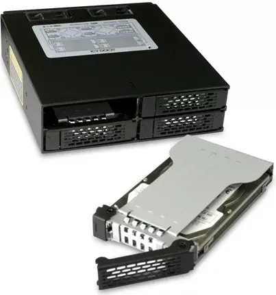 Панель для дисков Icy Dock MB994SP-4S Photo 4