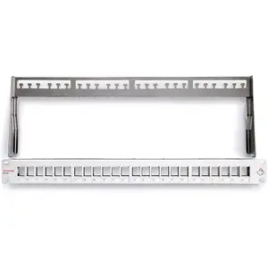 Patch Panel 1U Dätwyler Cables 418020