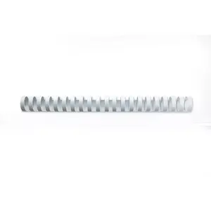 Binding Combs GBC CombBind 28mm White (50)