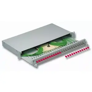 Fibre optic adapter ST VALUE 21.99.0620