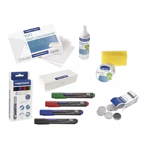 Accessory set Magnetoplan 12299