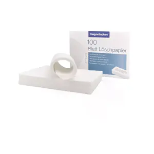 Blotting paper Magnetoplan 12296