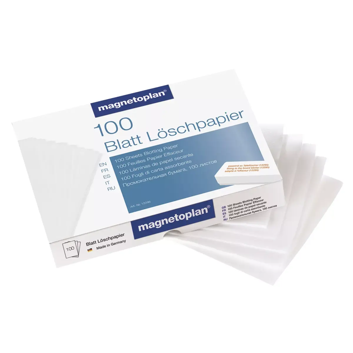Blotting paper Magnetoplan 12296 Photo 2