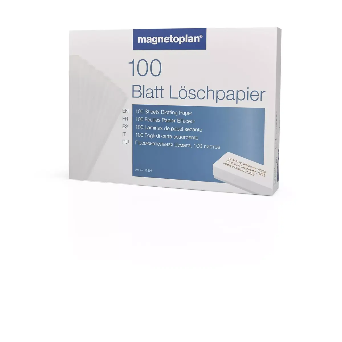 Blotting paper Magnetoplan 12296 Photo 3