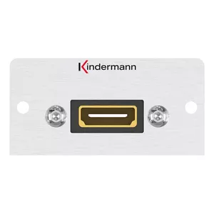 Socket outlet HDMI Kindermann 7444000561