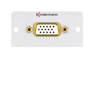 Socket outlet VGA Kindermann 7444000501