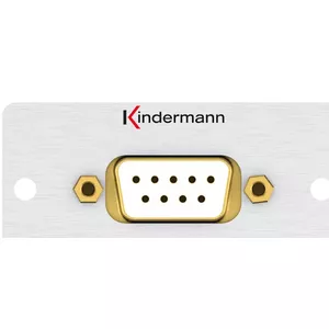 RS-232 kontaktligzda Kindermann 7444000520