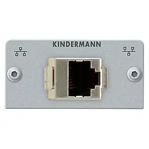 Wall plate/switch cover Kindermann 7444000523