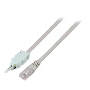 Сетевой кабель EFB Elektronik 46130.1 Серый 1 м