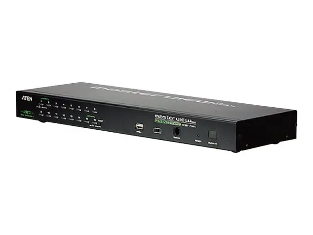 ATEN CS1716I KVM slēdzis statīva montāžas