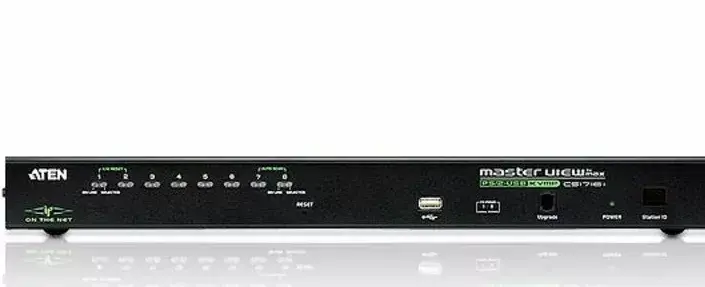 KVM slēdzis ATEN CS1708I 8 porti Photo 3