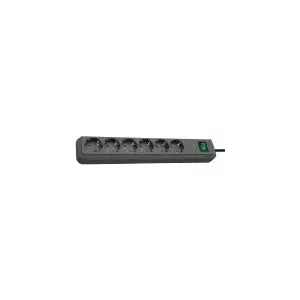 Сетевой фильтр Brennenstuhl Eco-Line Black 6 розеток 1.5 м