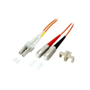 Fibre optic cable EFB Elektronik O3061.0,5