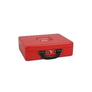 Кассовая коробка Maul 56214-25 — красная, размер 1