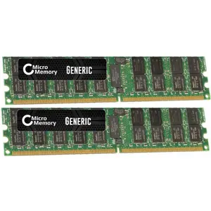 Memory Module CoreParts MMD8752/8GB 2 x 4 GB DDR2 667 MHz ECC