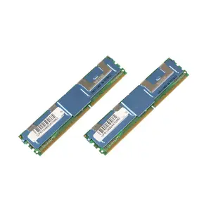 Atmiņas modulis CoreParts MMD0074/2GB 2 x 1GB DDR2 667MHz ECC