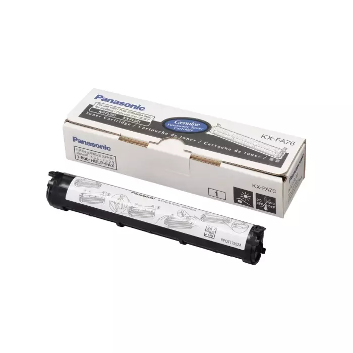 Panasonic KX-FA76X Photo 1