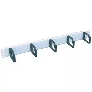 Rackmount plaukts Apranet 213-145-00 Pelēks 1U
