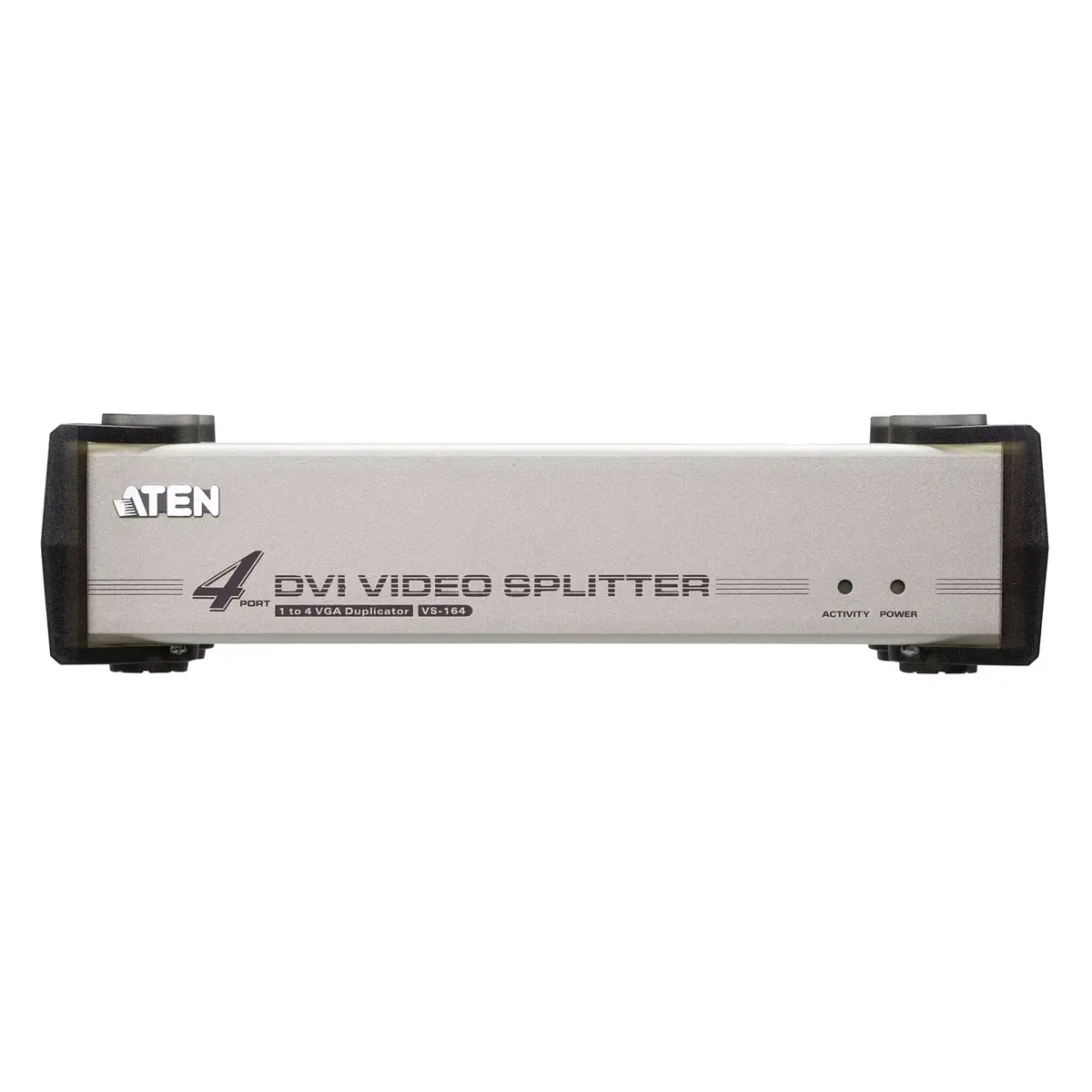 ATEN VS164 4‑Port DVI Audio/Video Splitter Photo 3