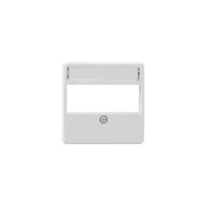 Socket RJ-45 Rutenbeck ZSt UM-MA 3 White