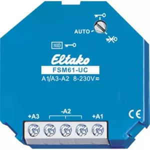 Wall-mounted transmitter Eltako FSM61-UC